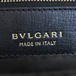 BVLGARI handbag leather for women