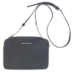 Michael Kors PVC shoulder bag with metal fittings for women