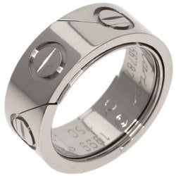 Cartier Astro Love Ring 1999 Limited Edition #49 K18 White Gold Women's CARTIER