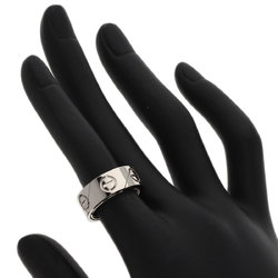 Cartier Astro Love Ring 1999 Limited Edition #49 K18 White Gold Women's CARTIER