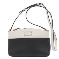 Kate Spade Shoulder Bag Leather Women's