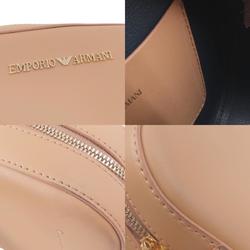 Emporio Armani Shoulder Bag Leather Women's