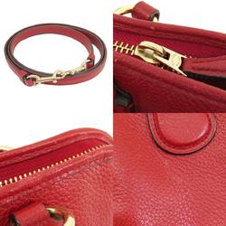 Coach 33735 Handbag Leather Women's COACH