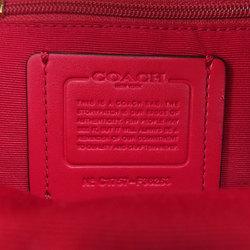 Coach F38263 Metal fittings Backpack/Daypack Leather Women's COACH