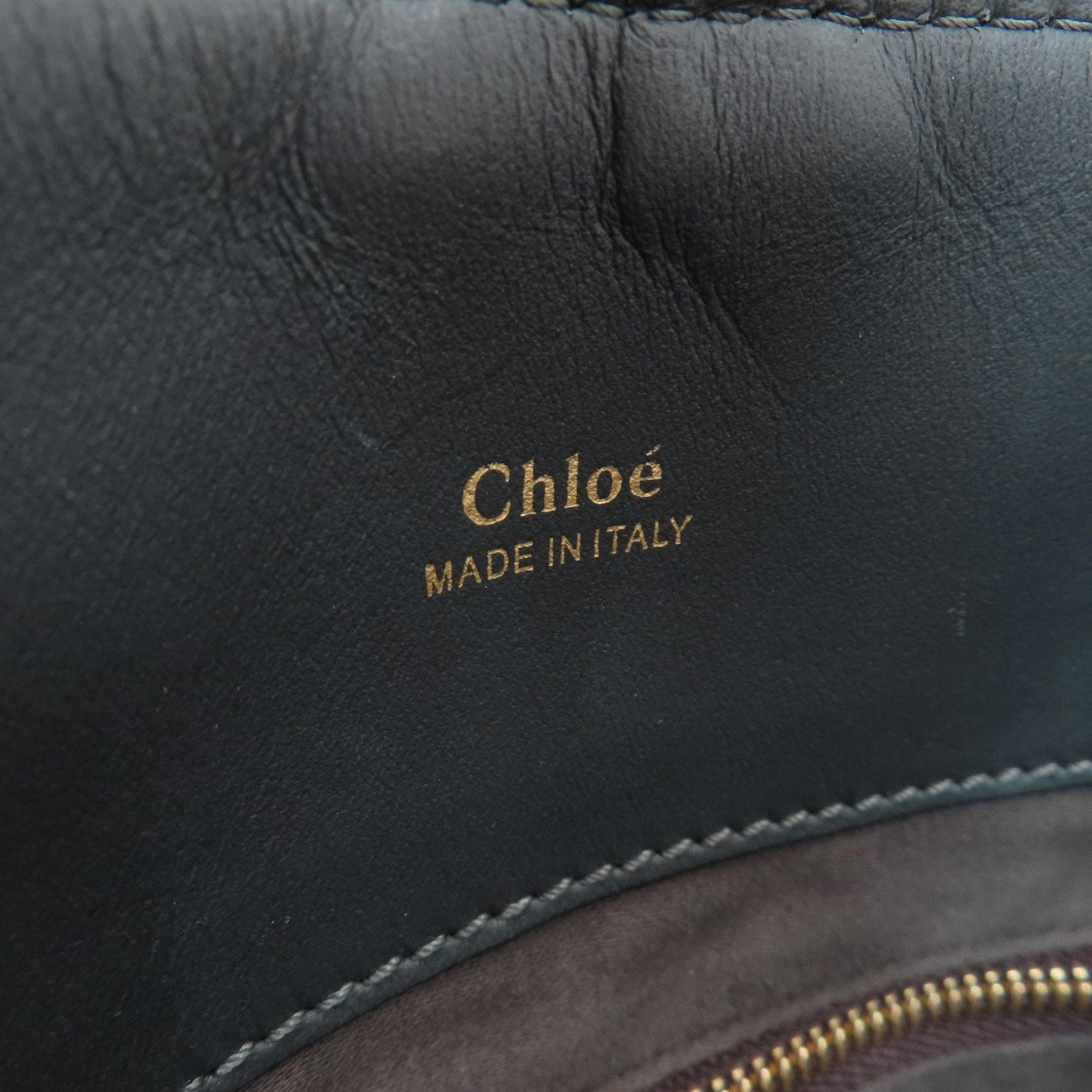 Chloé Chloe Tote Bag Leather Women's CHLOE