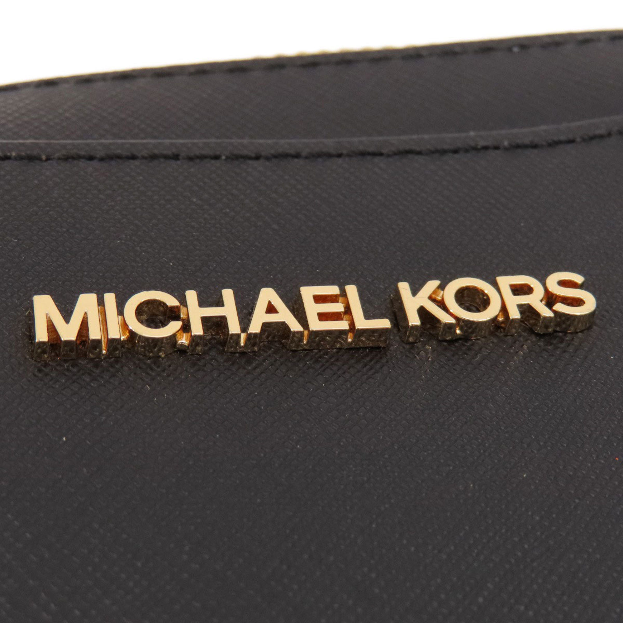 Michael Kors Shoulder Bag Leather Women's