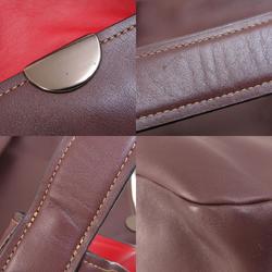 Coach 31674 Design Glove Tan Leather Tote Bag Women's COACH