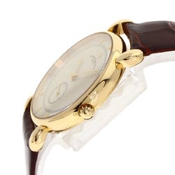 Vacheron Constantin 92084/000J-4 Historical Renaissance Watch K18 Yellow Gold/Leather Ladies VACHERON CONSTANTIN