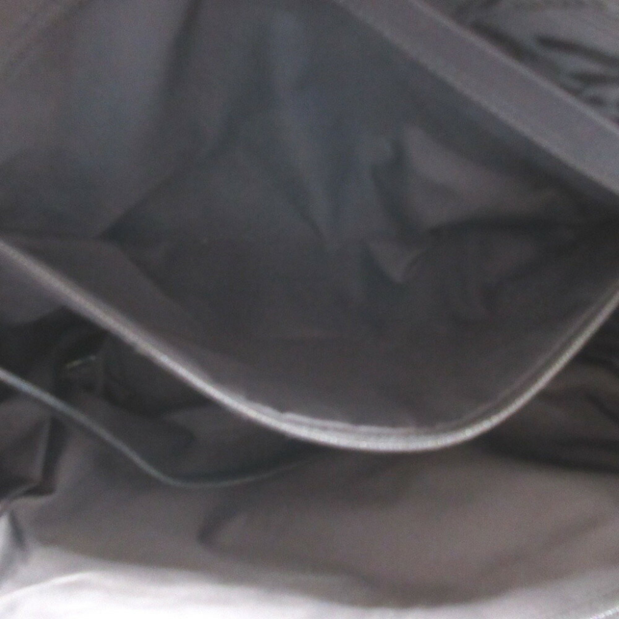 Chanel New Travel Line Tote TPM Neutra 8 Series Canvas Black Bag 1275CHANEL