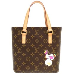 Louis Vuitton Vavin PM Monogram Panda Takashi Murakami Limited Edition M51173 Handbag Bag LV 0110 LOUIS VUITTON
