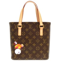 Louis Vuitton Vavin PM Monogram Panda Takashi Murakami Limited Edition M51173 Handbag Bag LV 0110 LOUIS VUITTON