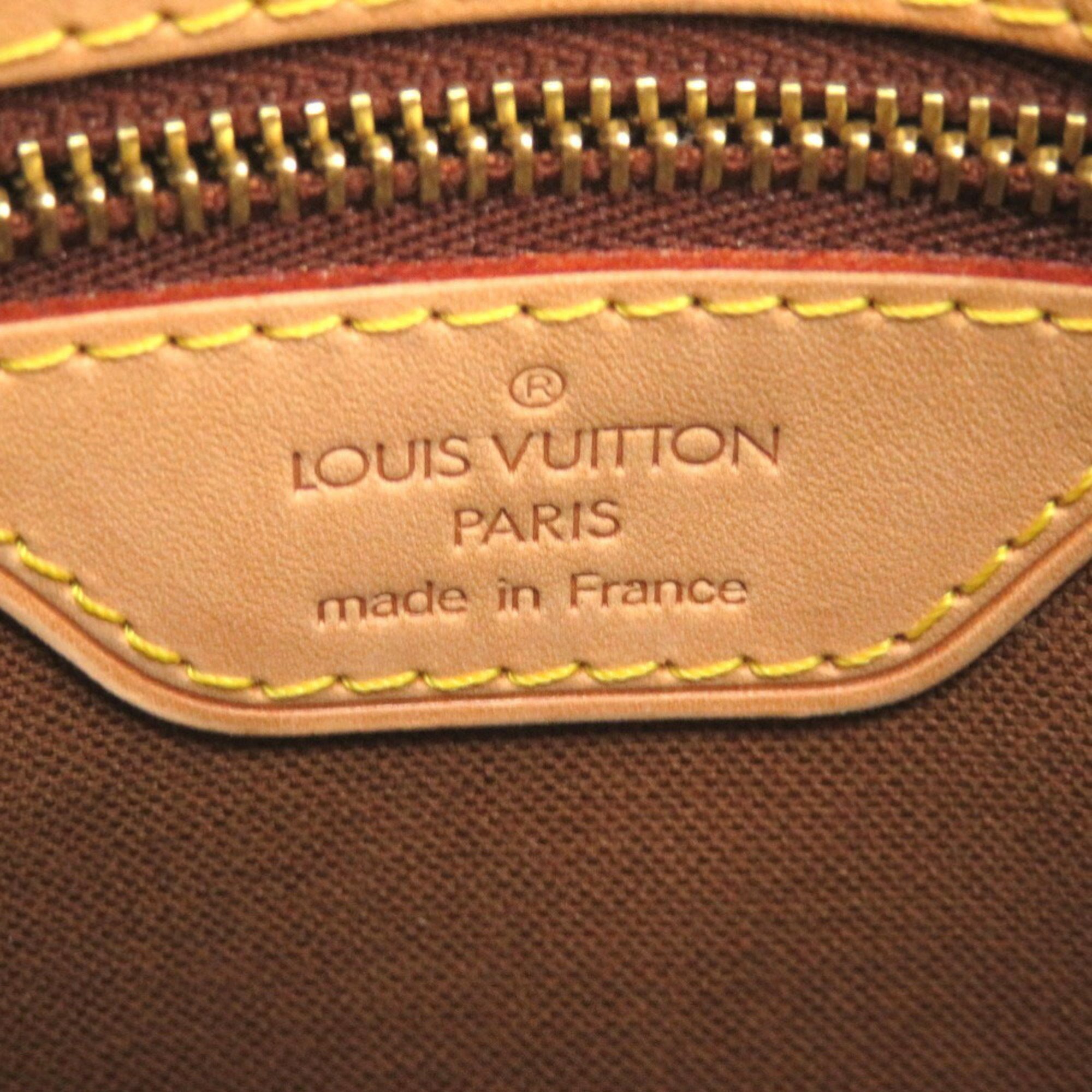 Louis Vuitton Vavin PM Monogram Panda Takashi Murakami Limited Edition M51173 Handbag Bag LV 0110 LOUIS VUITTON