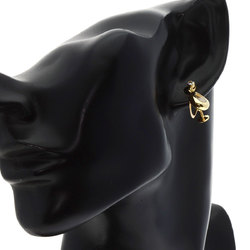 Chopard Happy Diamond Earrings, 18K Yellow Gold, Women's
