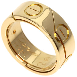 Cartier Astro Love Ring 1999 Limited Edition #48 18K Yellow Gold Women's CARTIER