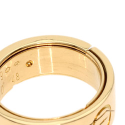 Cartier Astro Love Ring 1999 Limited Edition #48 18K Yellow Gold Women's CARTIER