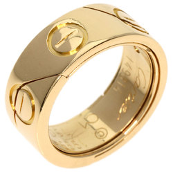 Cartier Astro Love Ring 1999 Limited Edition #48 18K Yellow Gold Women's CARTIER