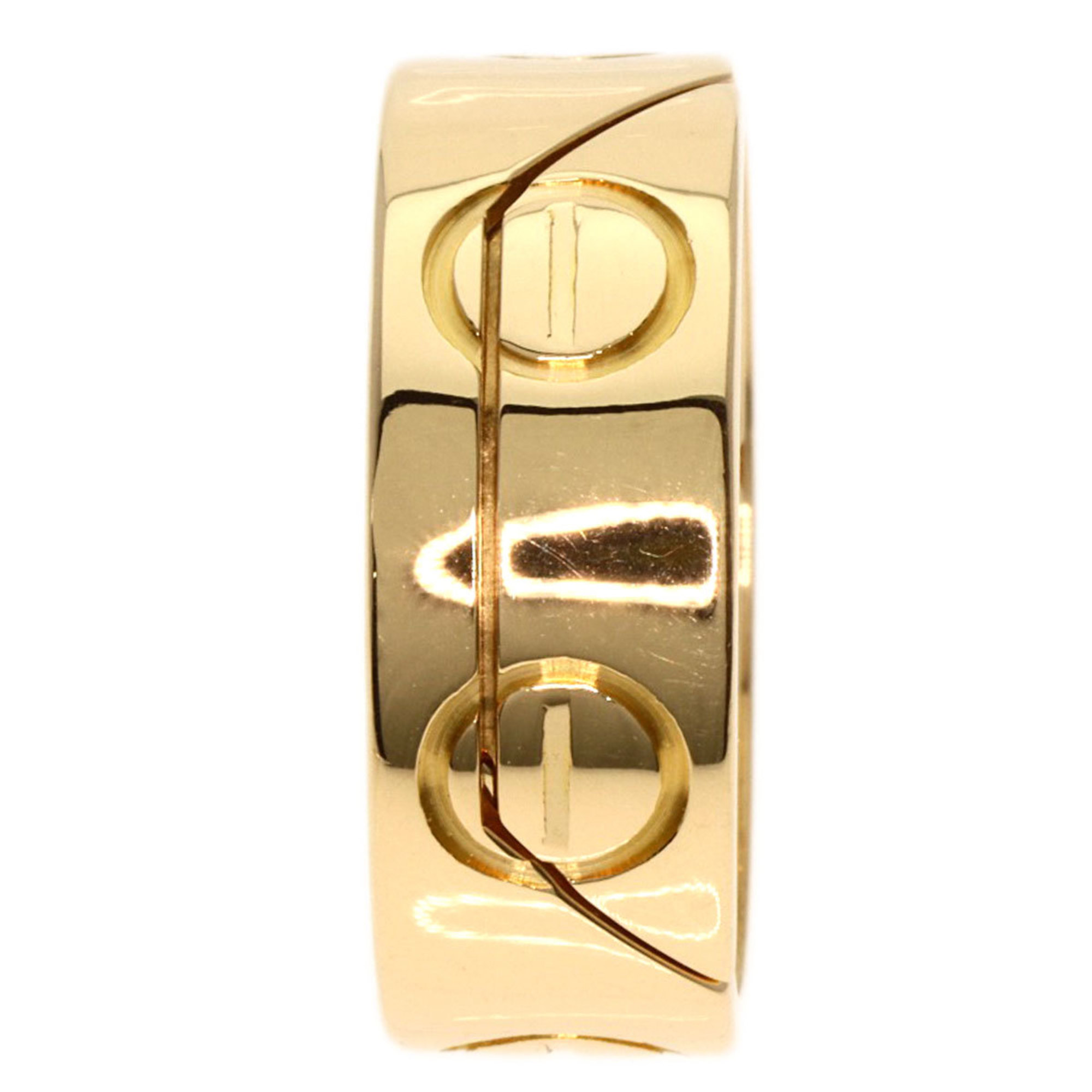 Cartier Astro Love Ring 1999 Limited Edition #48 18K Yellow Gold Women's CARTIER