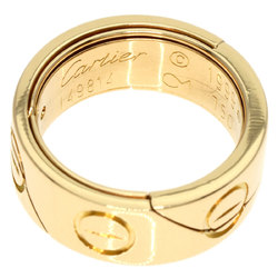 Cartier Astro Love Ring 1999 Limited Edition #48 18K Yellow Gold Women's CARTIER