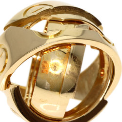 Cartier Astro Love Ring 1999 Limited Edition #48 18K Yellow Gold Women's CARTIER