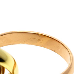 Cartier Trinity #56 Ring, K18 Yellow Gold/K18PG/K18WG, Women's, CARTIER