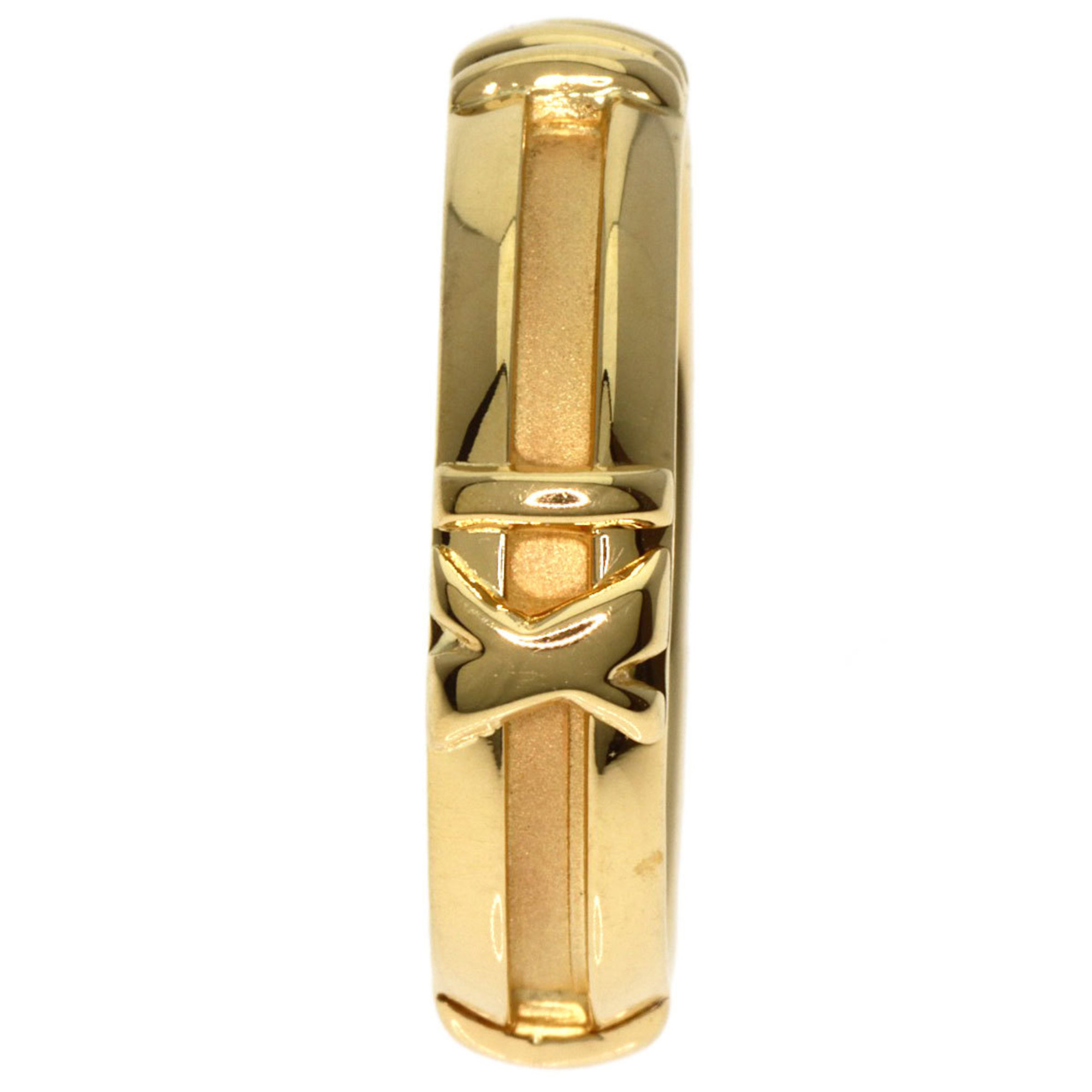 Tiffany Atlas Numeric Ring, 18K Yellow Gold, Women's, TIFFANY&Co.