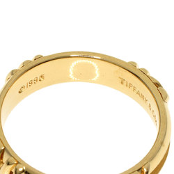 Tiffany Atlas Numeric Ring, 18K Yellow Gold, Women's, TIFFANY&Co.