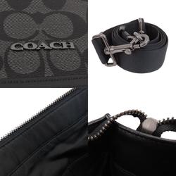 Coach C3232 Signature Tote Bag PVC Women's COACH
