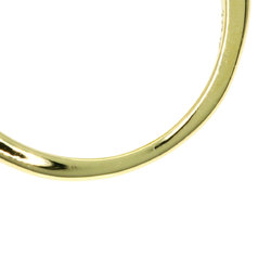 Tiffany Diamond Ring, 18K Yellow Gold, Women's, TIFFANY&Co.