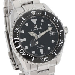 Seiko SBGA029 9R65-0AM0 Grand Spring Drive Diver's Watch Stainless Steel/SS Men's SEIKO