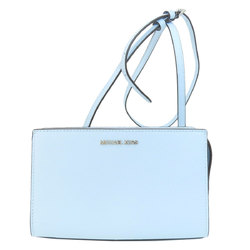 Michael Kors hardware long shoulder bag PVC women's