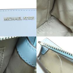 Michael Kors hardware long shoulder bag PVC women's