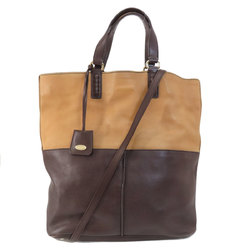 Tod's Tote Bag Leather Women's TODS