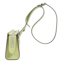 Michael Kors hardware long shoulder bag PVC women's