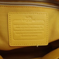 Coach F34938 Signature Shoulder Bag PVC Women's COACH