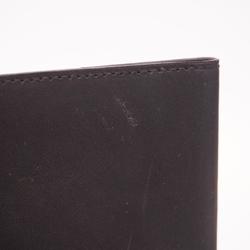 Louis Vuitton Passport Case Nomad Couverture M85018 Noir Men's Women's