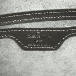 Louis Vuitton Shoulder Bag Epi Saint Jacques Poigner Long M52332 Noir Ladies