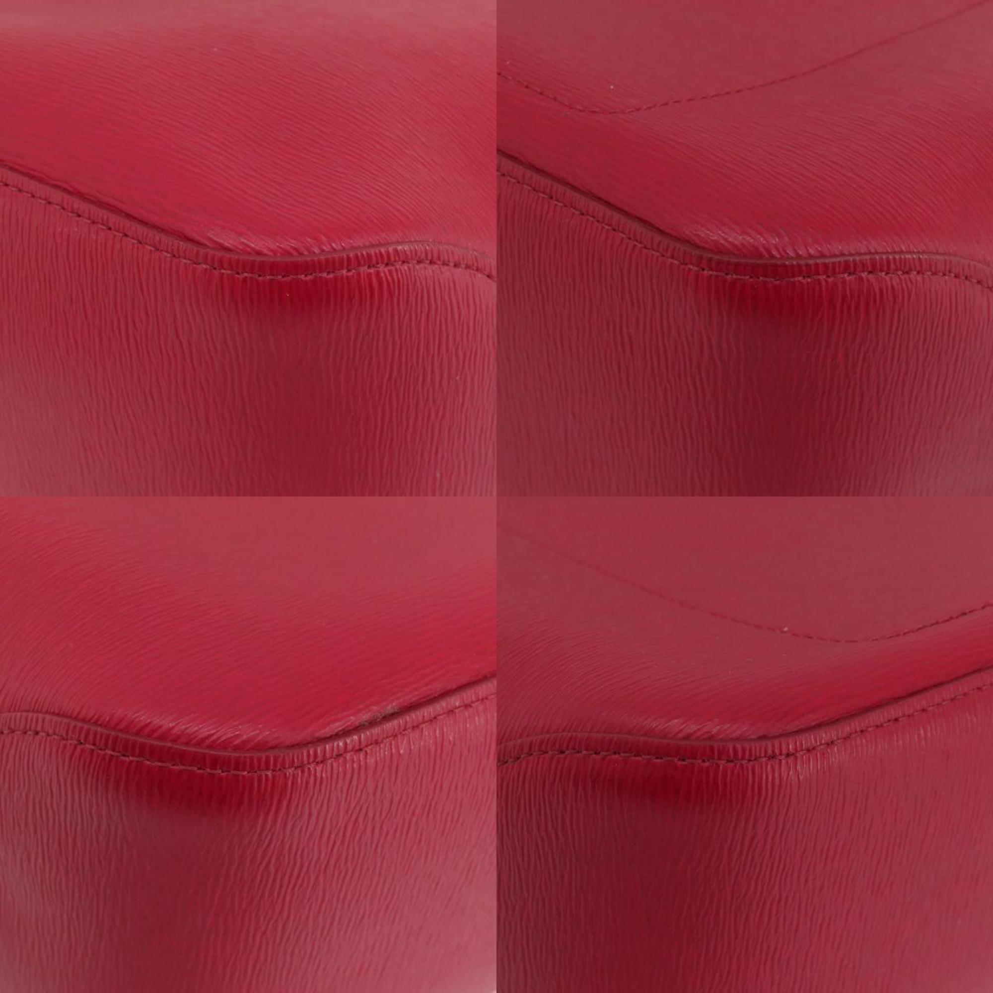 Longchamp Tote Bag Leather Women's