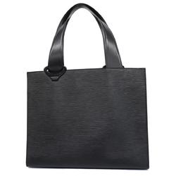 Louis Vuitton Tote Bag Epi Gemo M52452 Noir Ladies