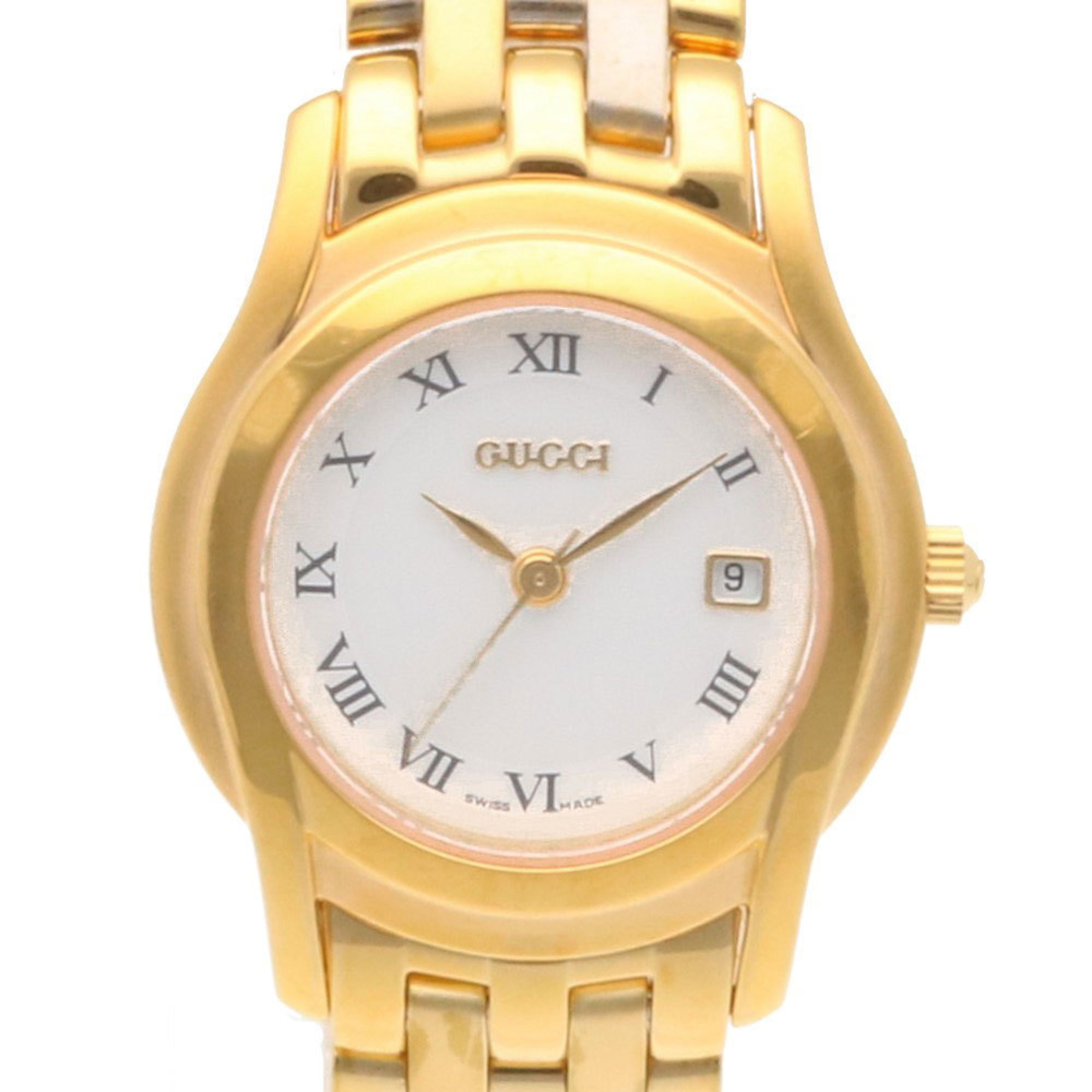 Gucci G-Class Watch GP 5400L Unisex GUCCI
