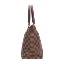 Louis Vuitton Saleya PM Damier Shoulder Bag Canvas N51183 Brown Women's LOUIS VUITTON