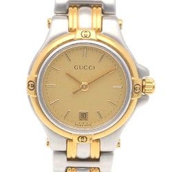 Gucci G Timeless Watch Stainless Steel 9040L Unisex GUCCI