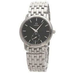 OMEGA 4520.51 De Ville Prestige Small Seconds Watch Stainless Steel/SS Men's