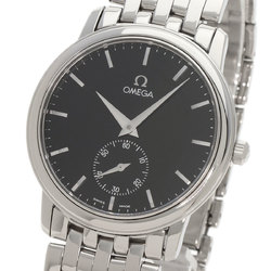 OMEGA 4520.51 De Ville Prestige Small Seconds Watch Stainless Steel/SS Men's