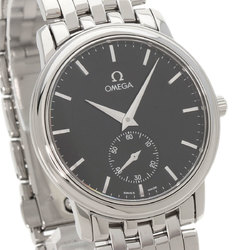 OMEGA 4520.51 De Ville Prestige Small Seconds Watch Stainless Steel/SS Men's