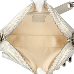 Louis Vuitton McKenna Monogram Shine Shoulder Bag M92362 Silver Women's LOUIS VUITTON