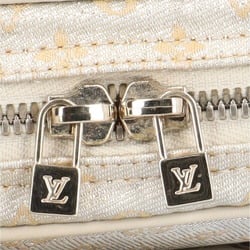 Louis Vuitton McKenna Monogram Shine Shoulder Bag M92362 Silver Women's LOUIS VUITTON
