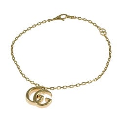 Gucci GG Bracelet 18K Gold Women's GUCCI