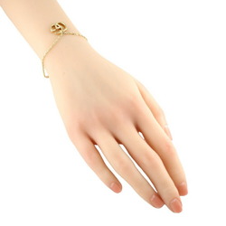 Gucci GG Bracelet 18K Gold Women's GUCCI