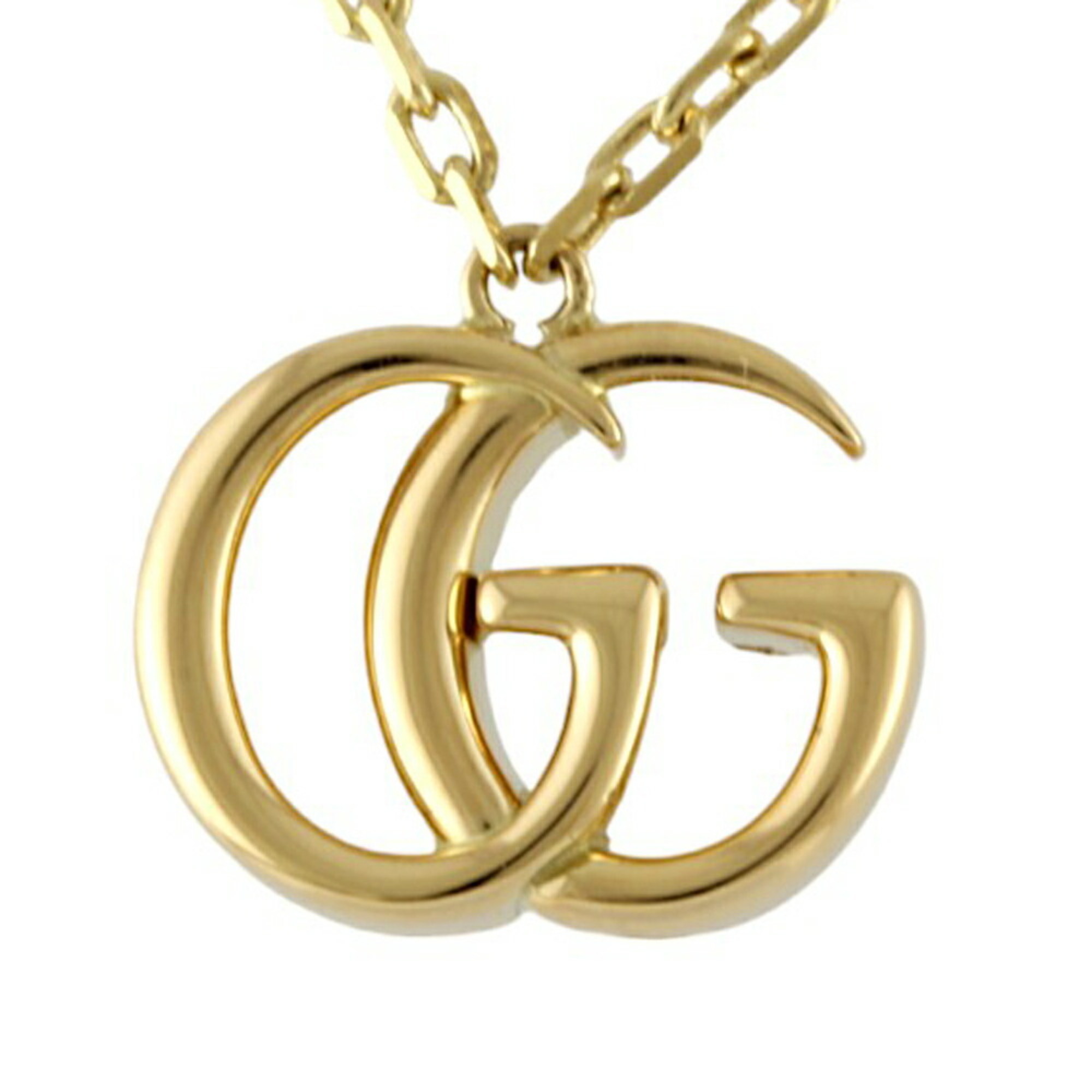 Gucci GG Bracelet 18K Gold Women's GUCCI