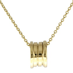 BVLGARI B-zero.1 B-Zero One Necklace 18K Gold Women's